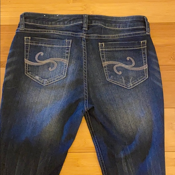 Candies Skinny Jeans - Picture 3 of 3